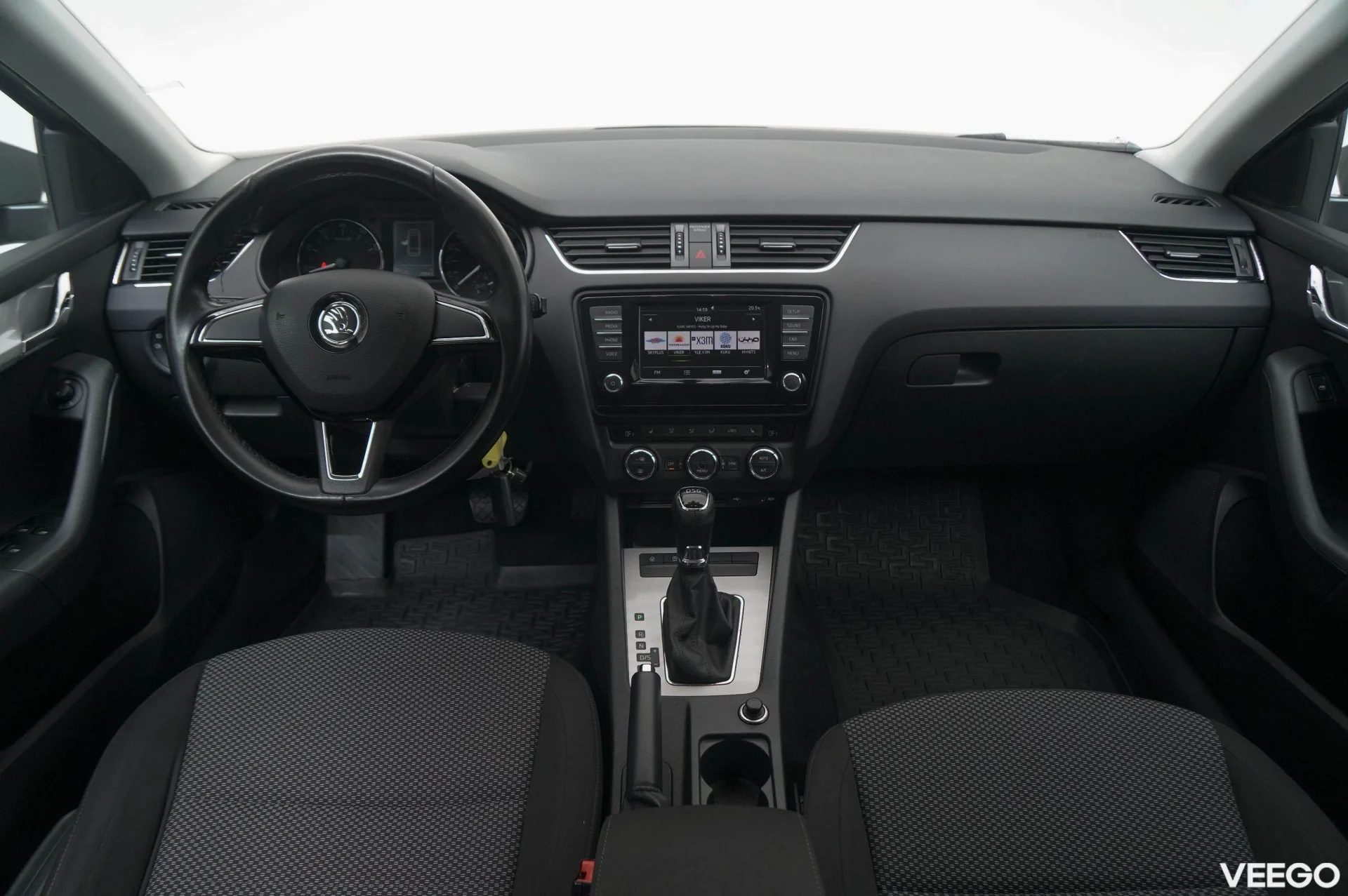 Skoda Octavia Combi Ambition 1.4 110kW
