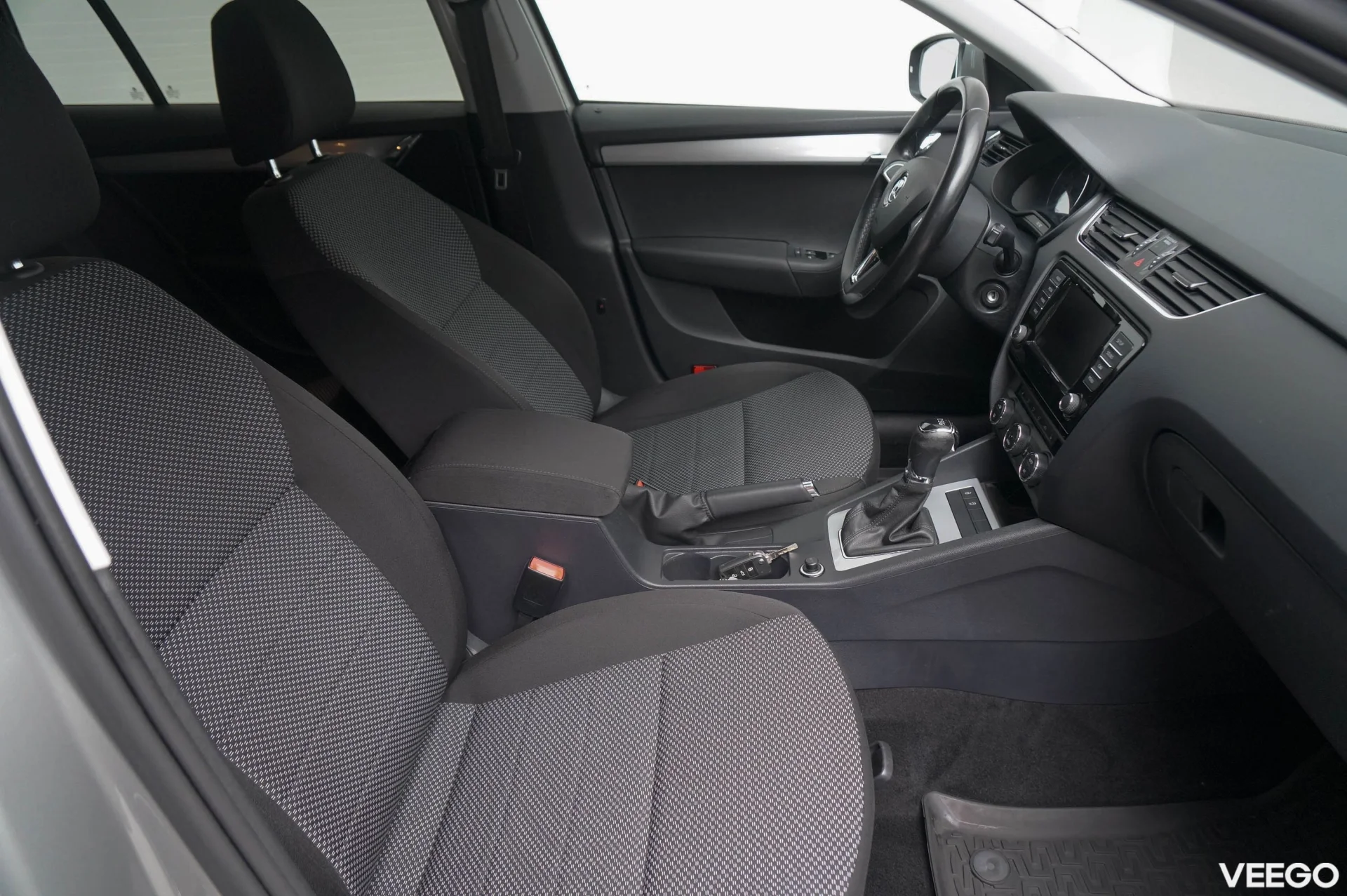 Skoda Octavia Combi Ambition 1.4 110kW