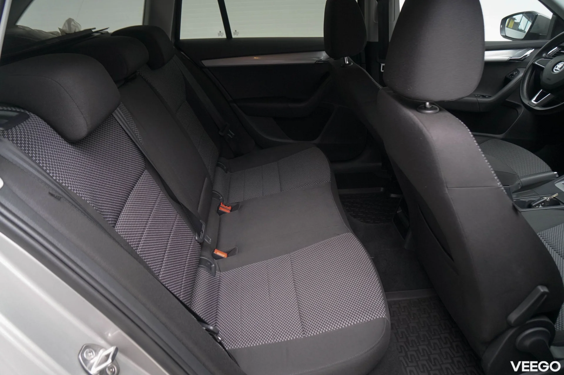 Skoda Octavia Combi Ambition 1.4 110kW