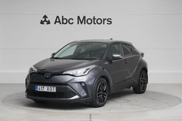 Image of Toyota C-HR Active 1.8 72kW