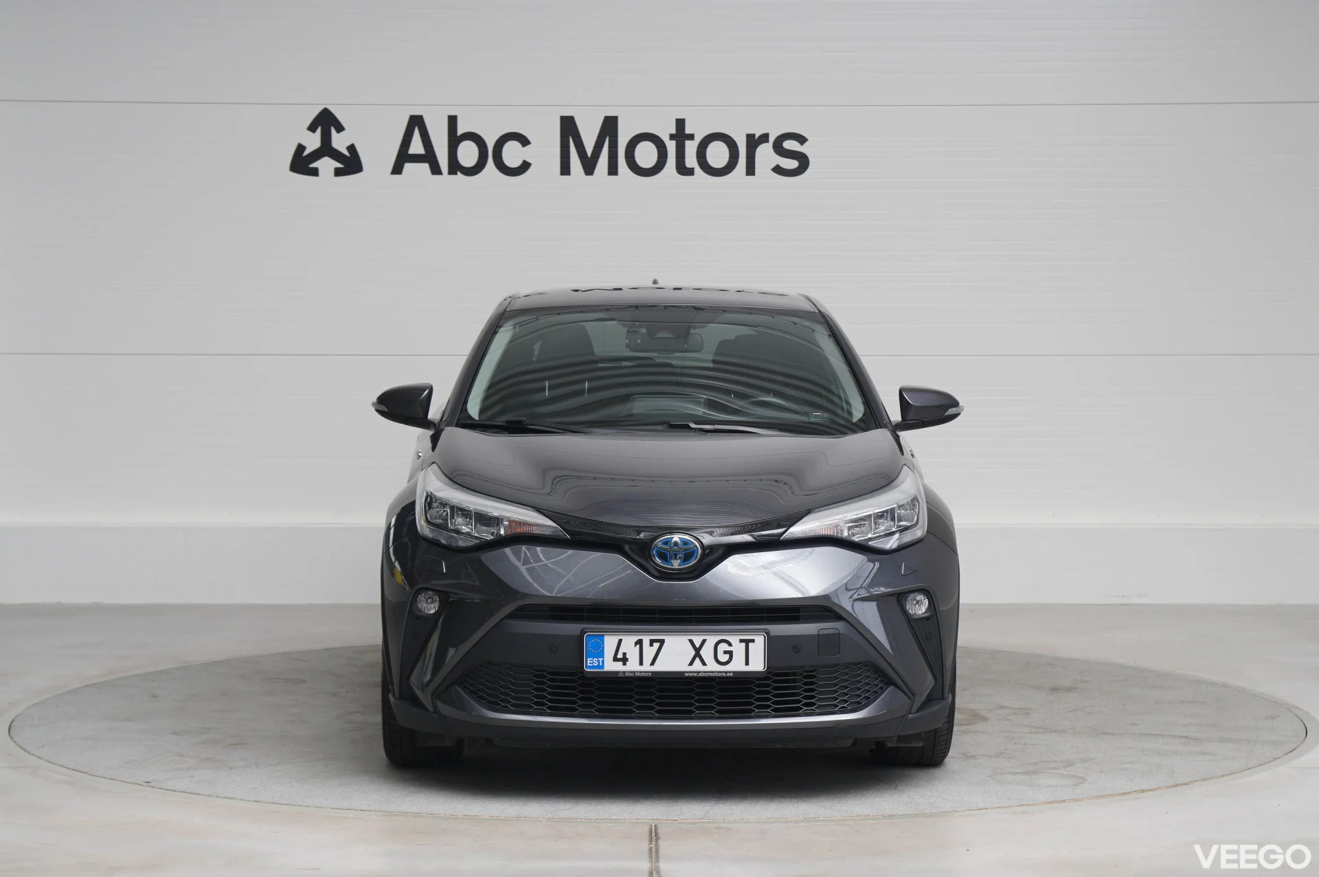 Toyota C-HR Active 1.8 72kW