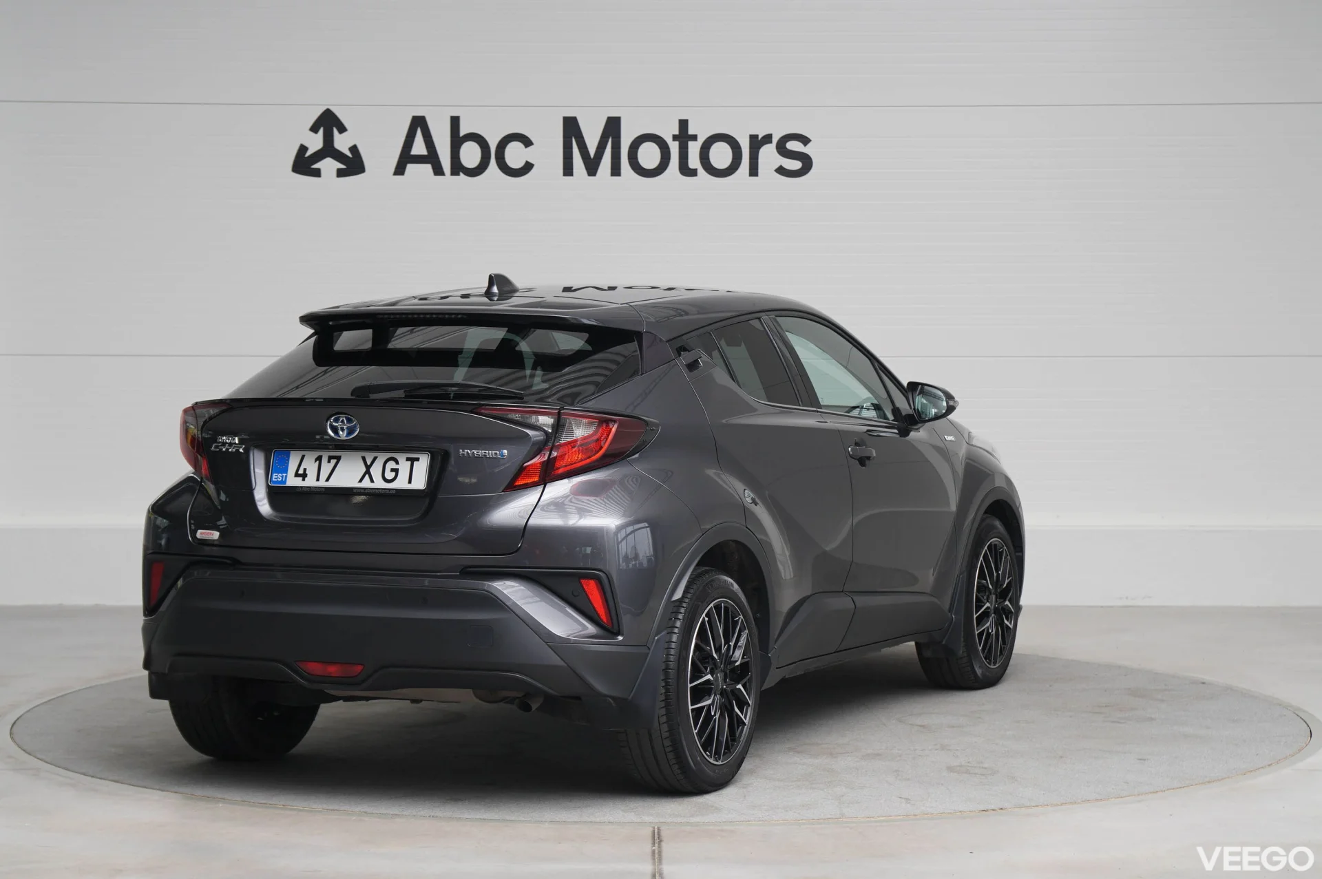Toyota C-HR Active 1.8 72kW
