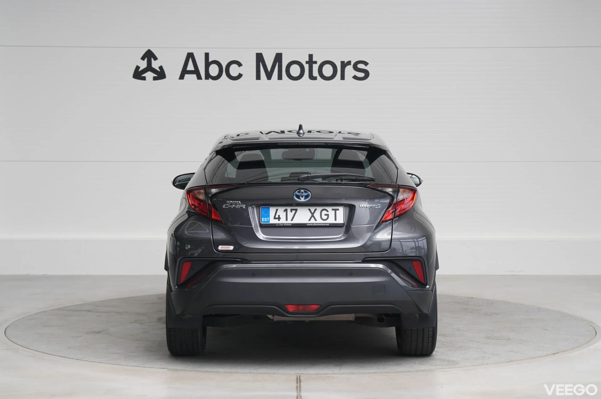 Toyota C-HR Active 1.8 72kW
