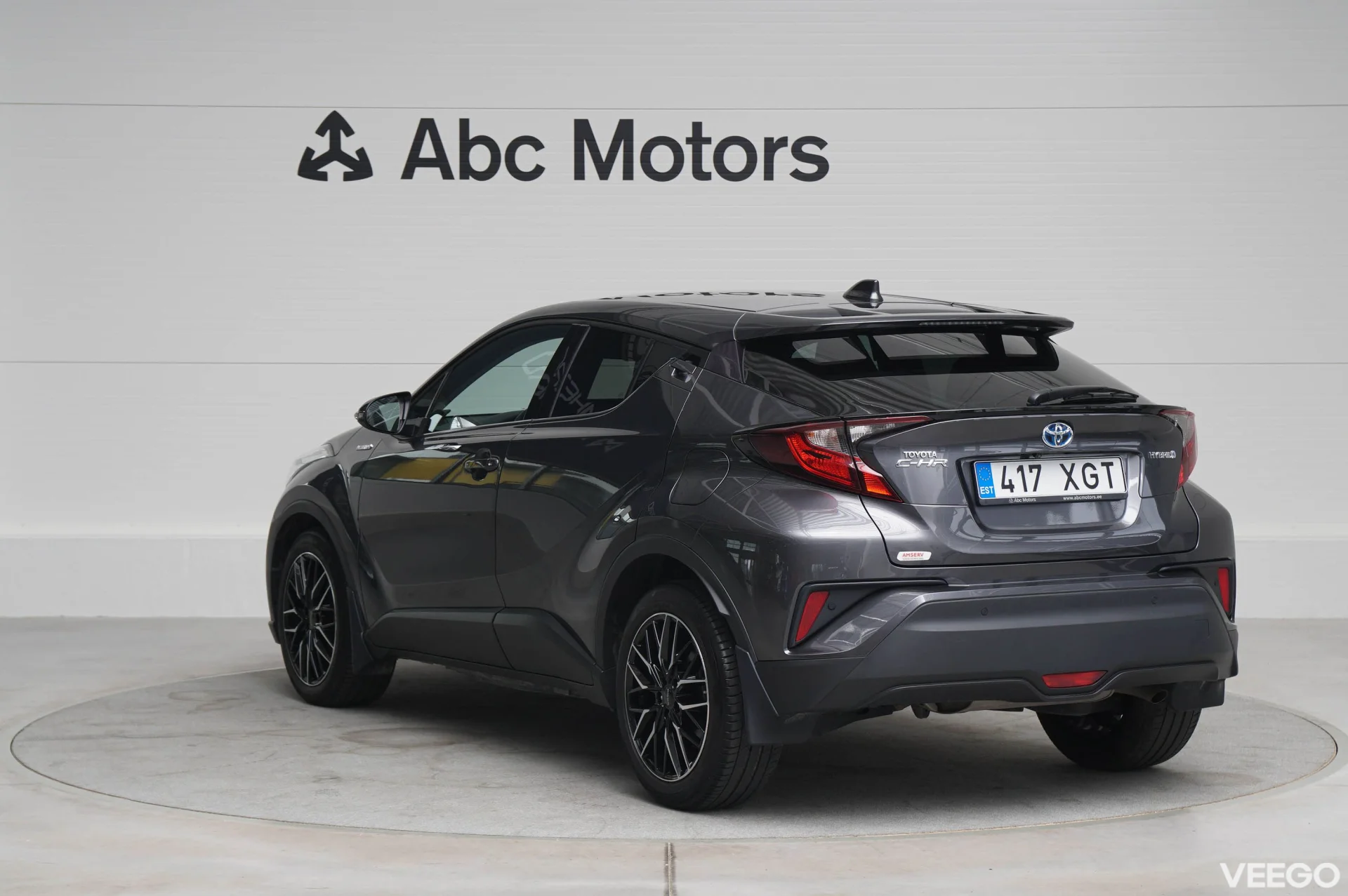 Toyota C-HR Active 1.8 72kW