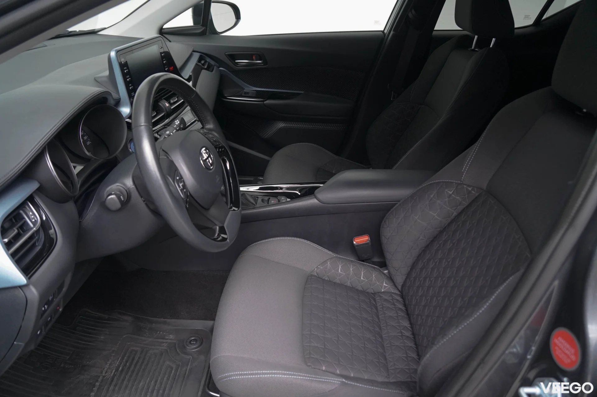 Toyota C-HR Active 1.8 72kW