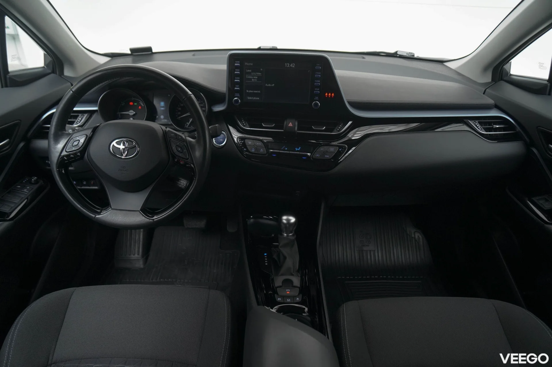 Toyota C-HR Active 1.8 72kW