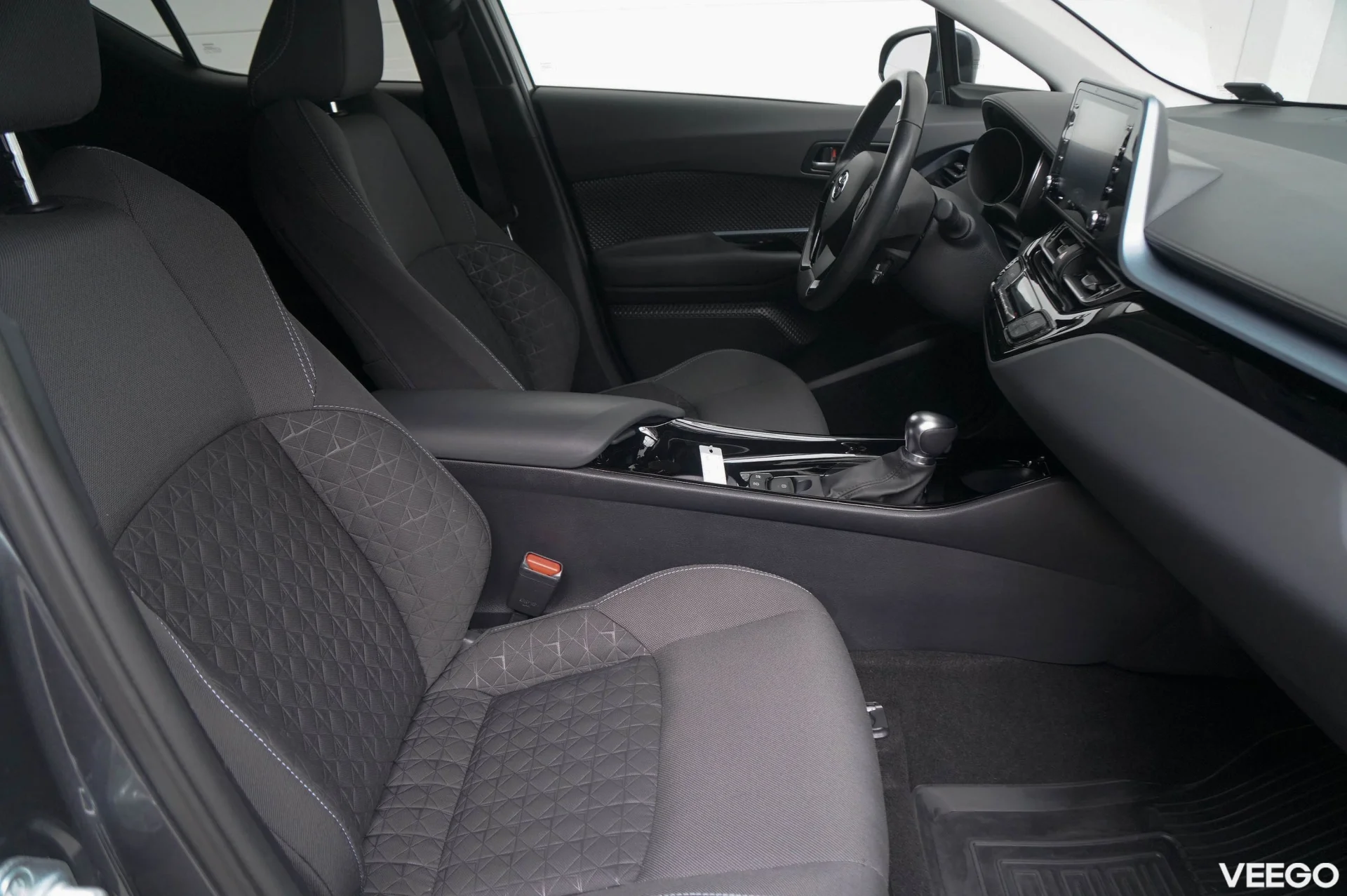 Toyota C-HR Active 1.8 72kW