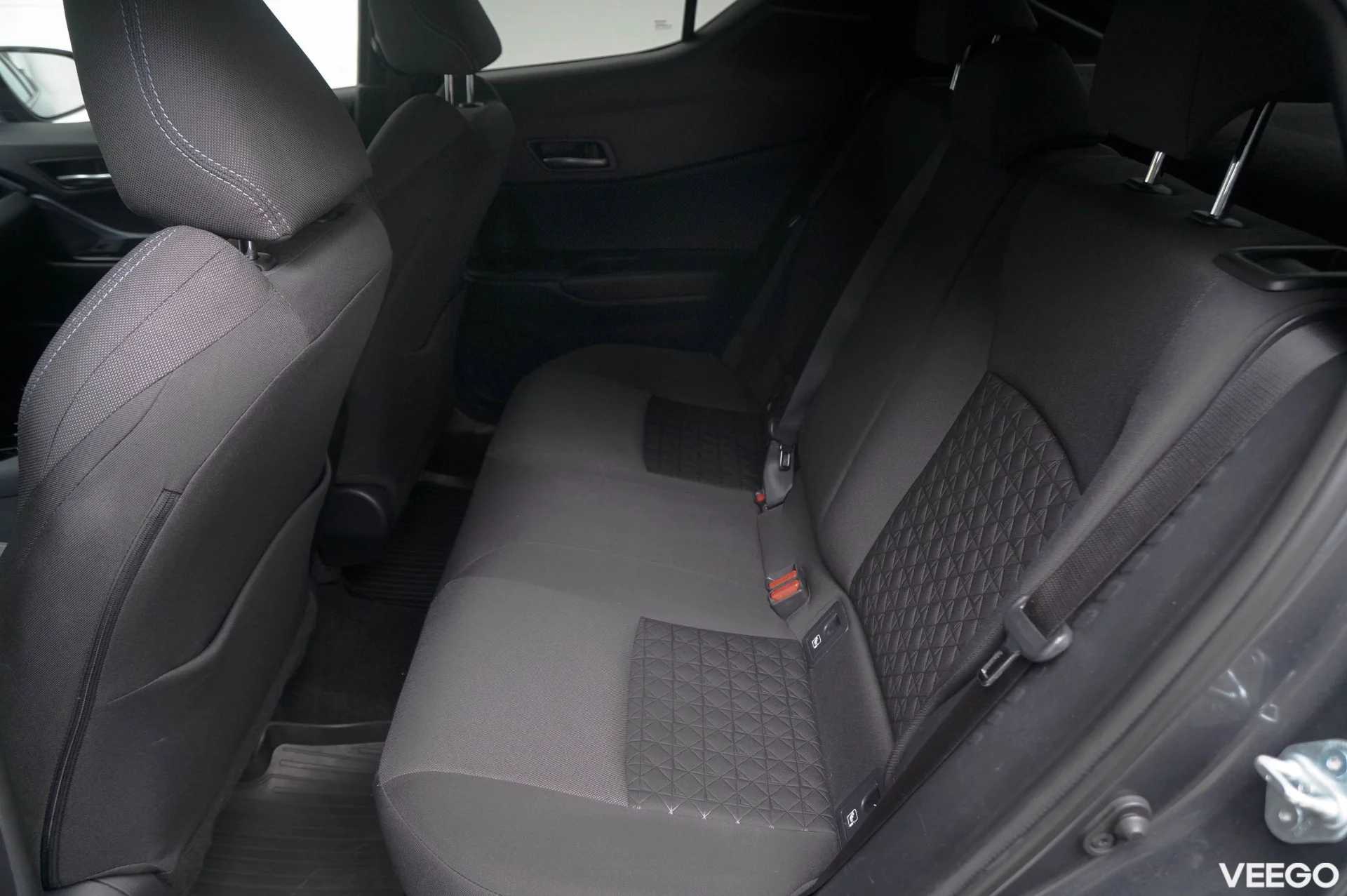 Toyota C-HR Active 1.8 72kW