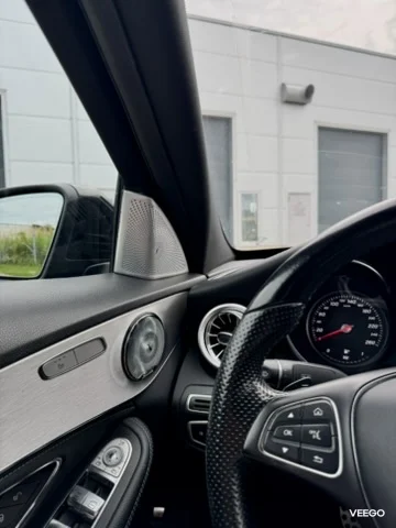 Mercedes-Benz C200 1.6 100kW