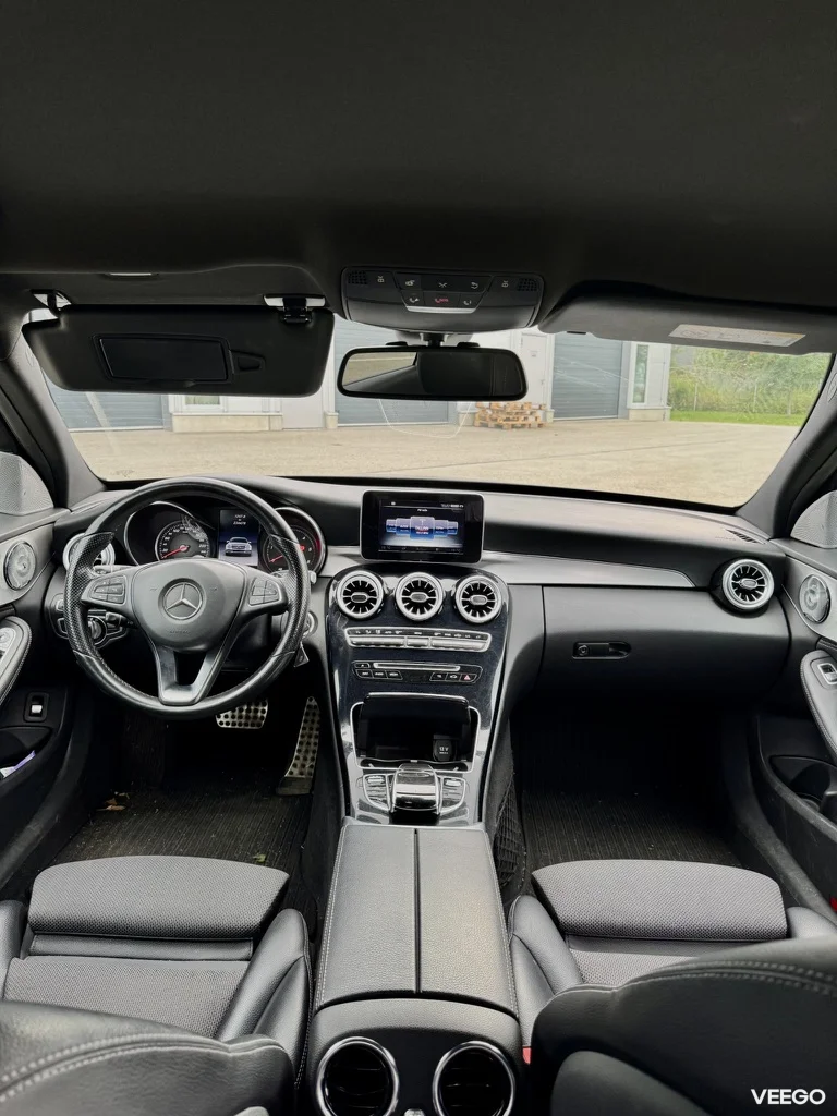 Mercedes-Benz C200 1.6 100kW
