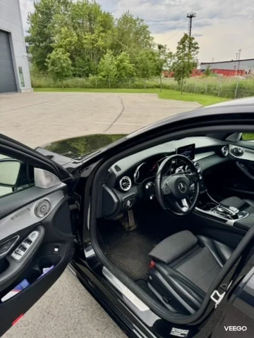 Mercedes-Benz C200 1.6 100kW