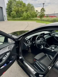 Mercedes-Benz C200 1.6 100kW thumbnail