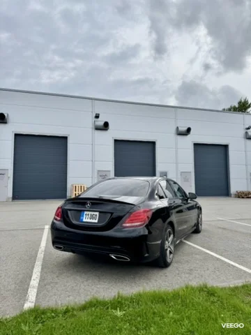 Mercedes-Benz C200 1.6 100kW