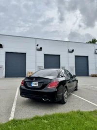 Mercedes-Benz C200 1.6 100kW thumbnail