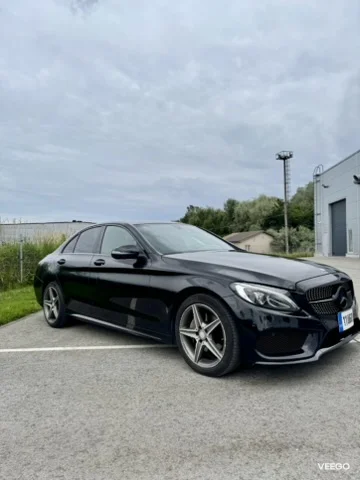 Mercedes-Benz C200 1.6 100kW