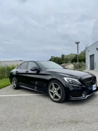 Mercedes-Benz C200 1.6 100kW thumbnail