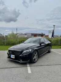 Mercedes-Benz C200 1.6 100kW thumbnail