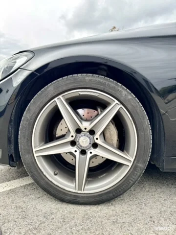 Mercedes-Benz C200 1.6 100kW