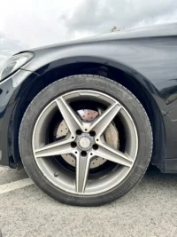 Mercedes-Benz C200 1.6 100kW thumbnail
