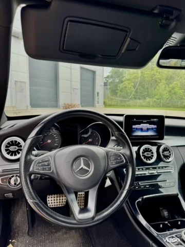 Mercedes-Benz C200 1.6 100kW
