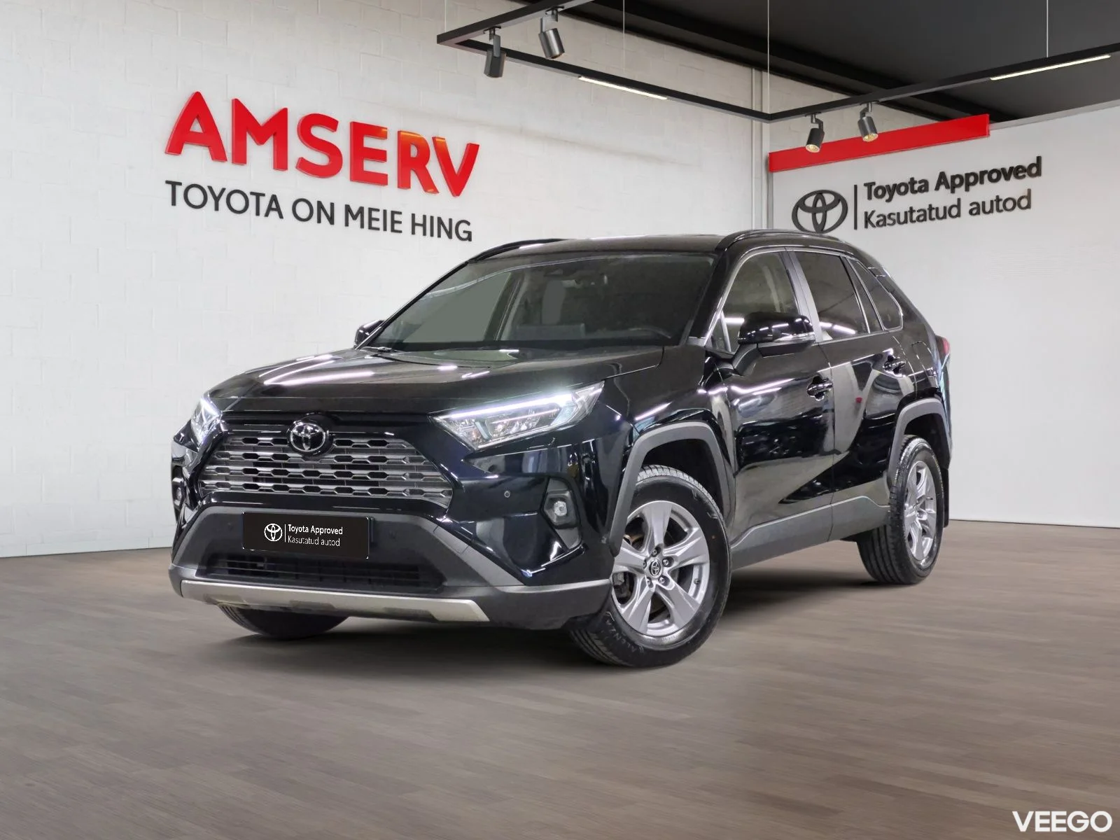 Toyota RAV4 Luxury Comfort Pack 2 129kW