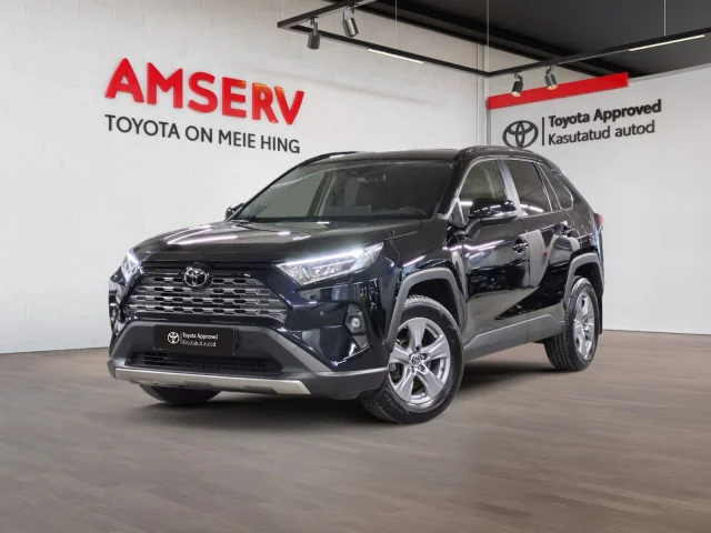 Image of Toyota RAV4 Luxury Comfort Pack 2 129kW