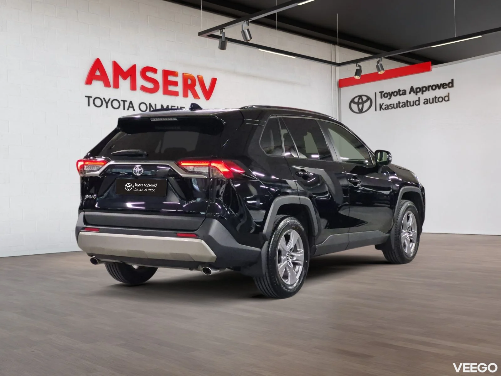 Toyota RAV4 Luxury Comfort Pack 2 129kW