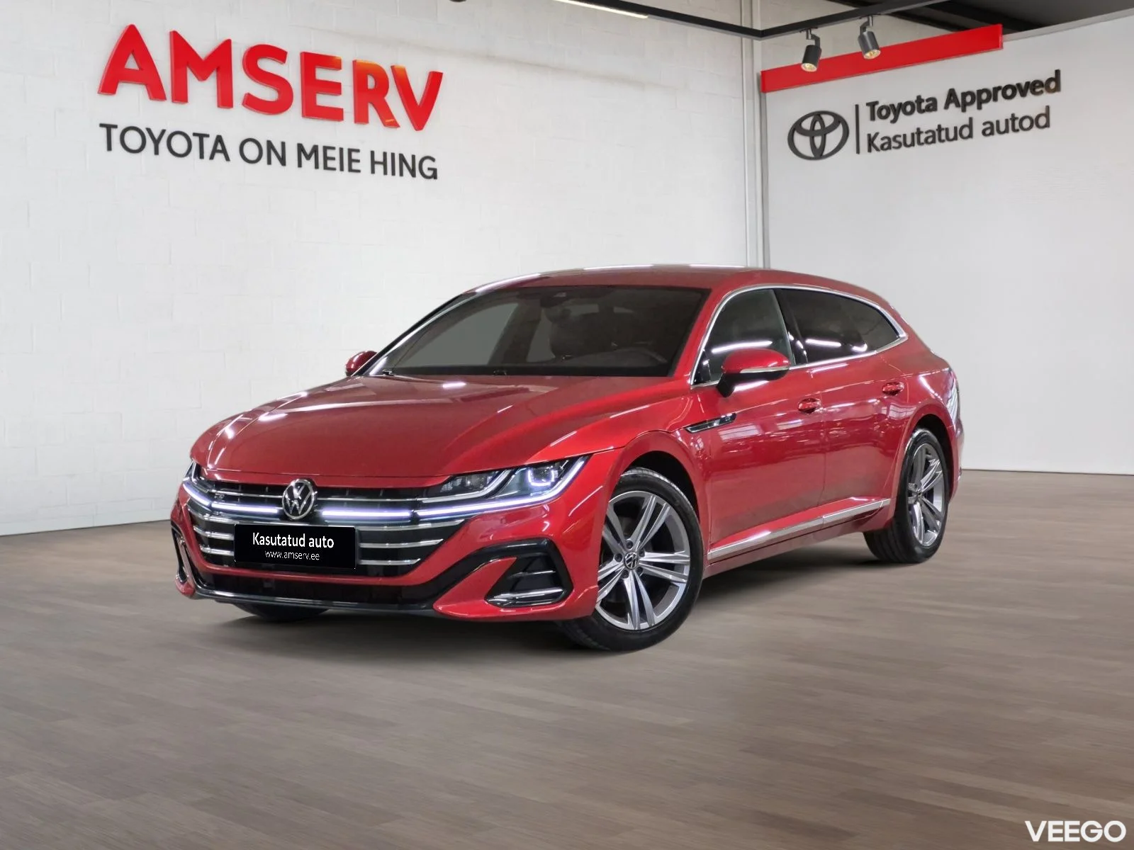 Volkswagen Arteon Shooting Brake R-Line 2 140kW