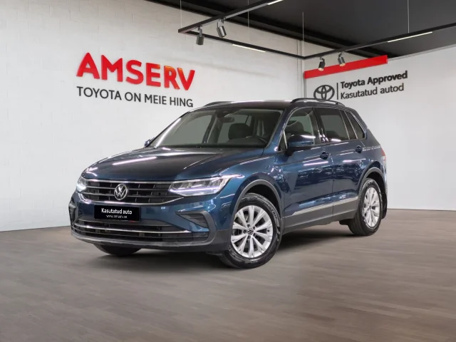 Image of Volkswagen Tiguan Life TDI 2 110kW