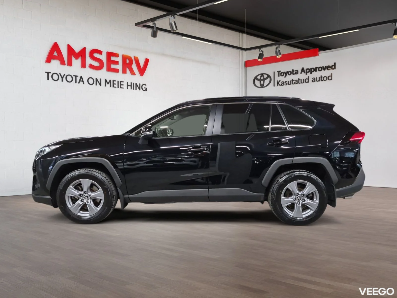 Toyota RAV4 Luxury Comfort Pack 2 129kW