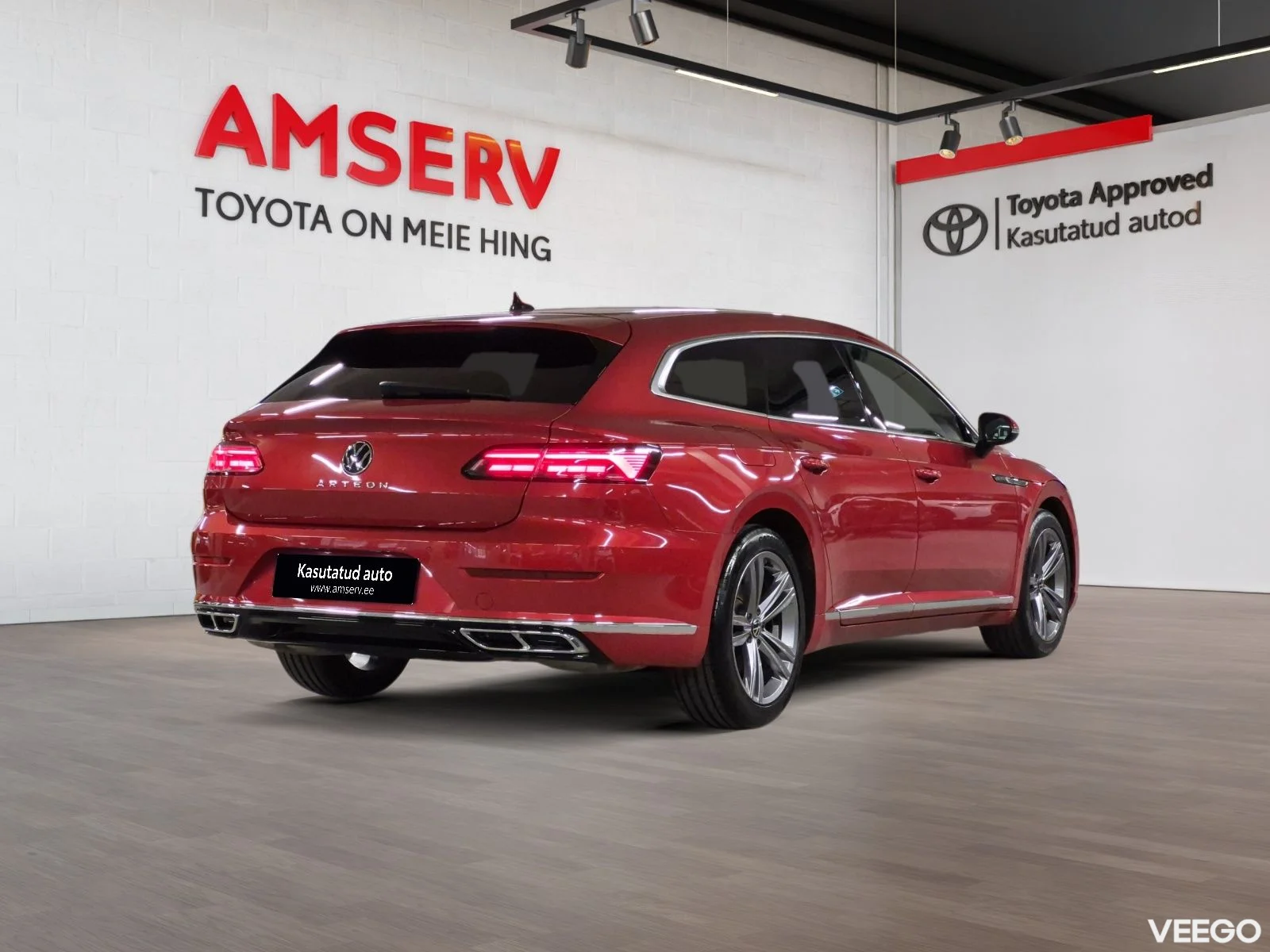 Volkswagen Arteon Shooting Brake R-Line 2 140kW
