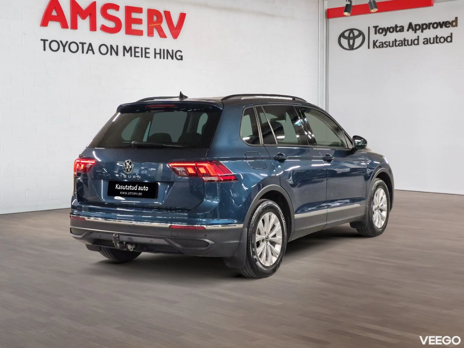 Volkswagen Tiguan Life TDI 2 110kW
