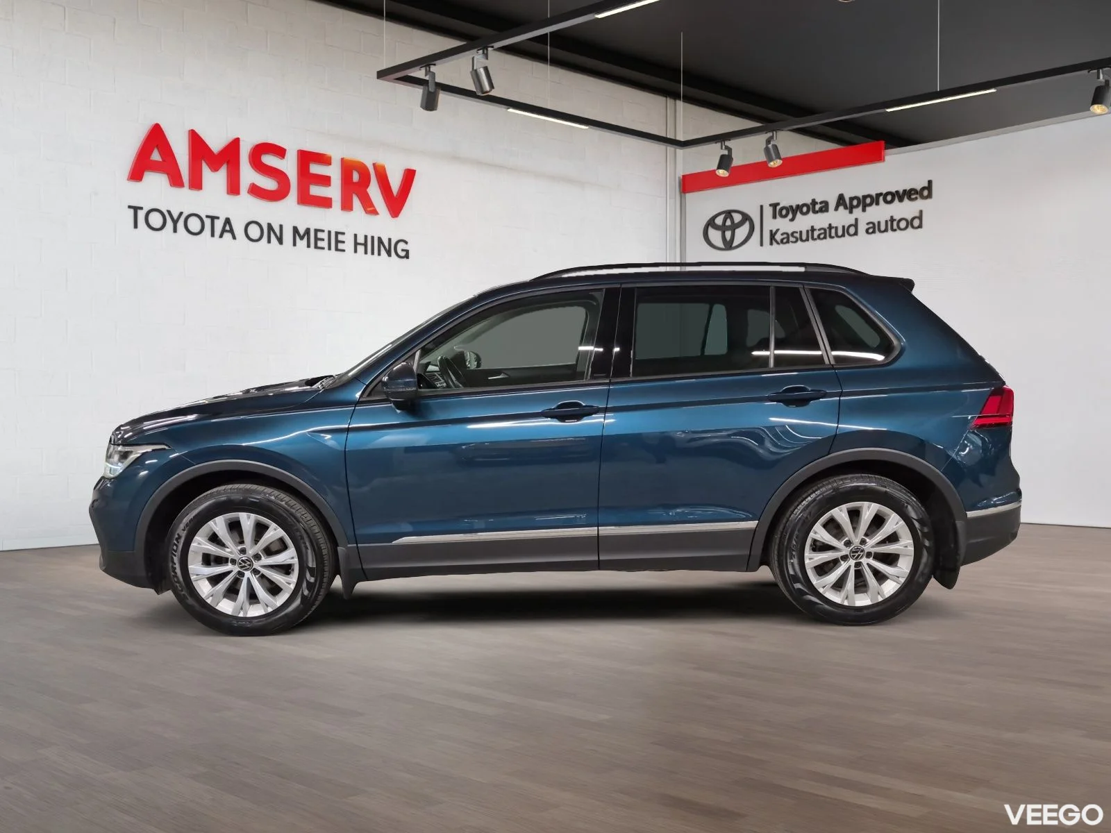 Volkswagen Tiguan Life TDI 2 110kW