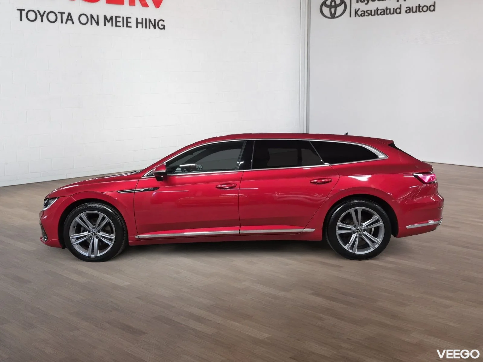 Volkswagen Arteon Shooting Brake R-Line 2 140kW