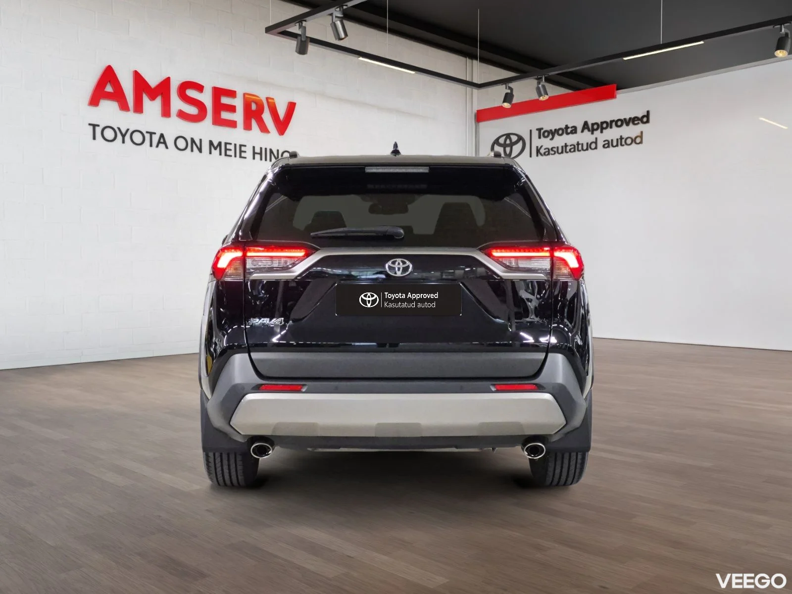 Toyota RAV4 Luxury Comfort Pack 2 129kW