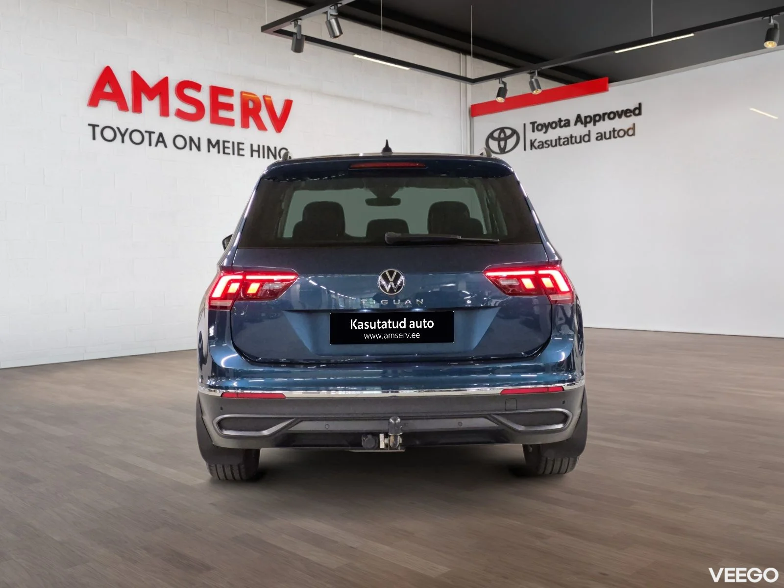 Volkswagen Tiguan Life TDI 2 110kW