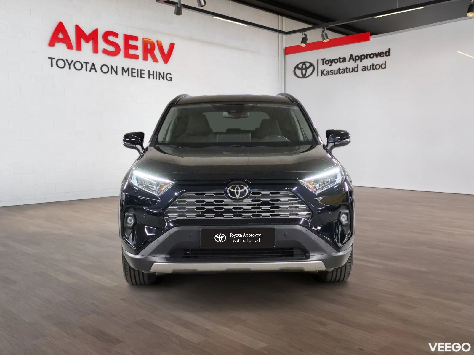 Toyota RAV4 Luxury Comfort Pack 2 129kW
