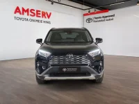 Toyota RAV4 Luxury Comfort Pack 2 129kW thumbnail