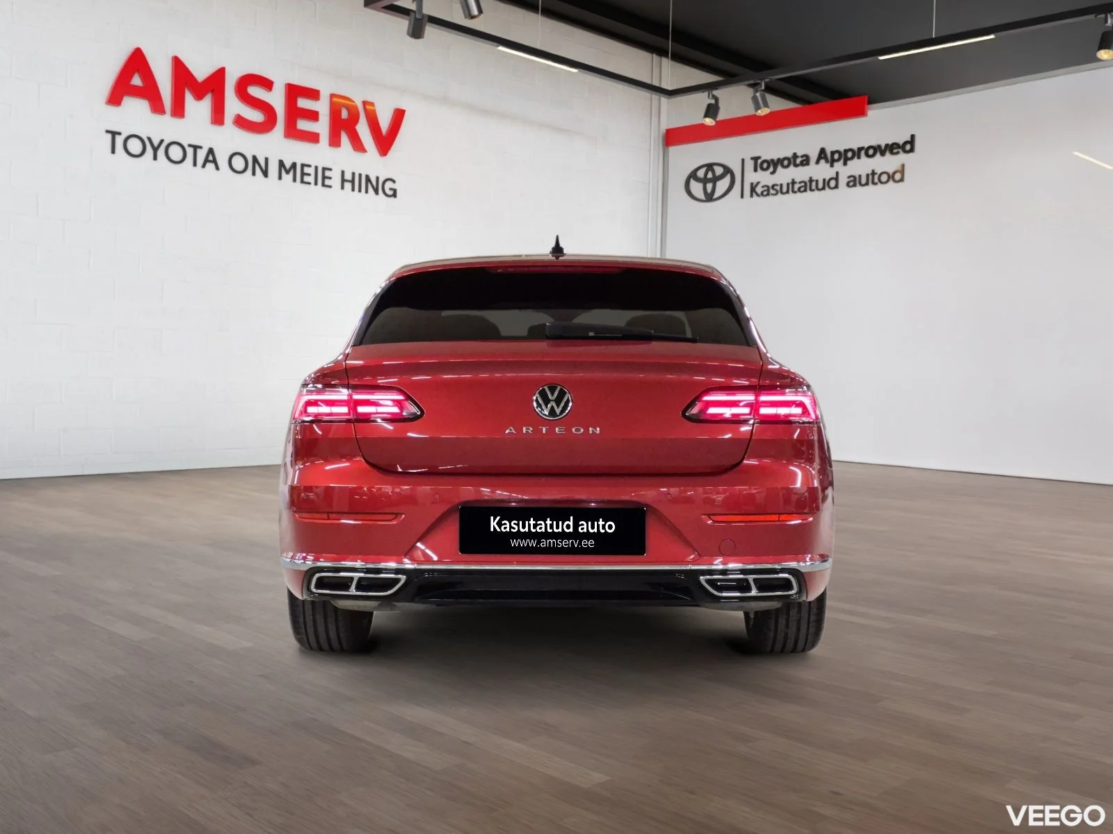 Volkswagen Arteon Shooting Brake R-Line 2 140kW