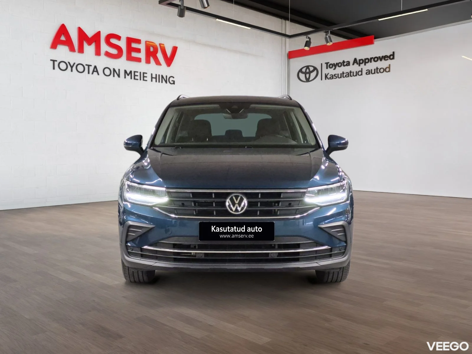 Volkswagen Tiguan Life TDI 2 110kW