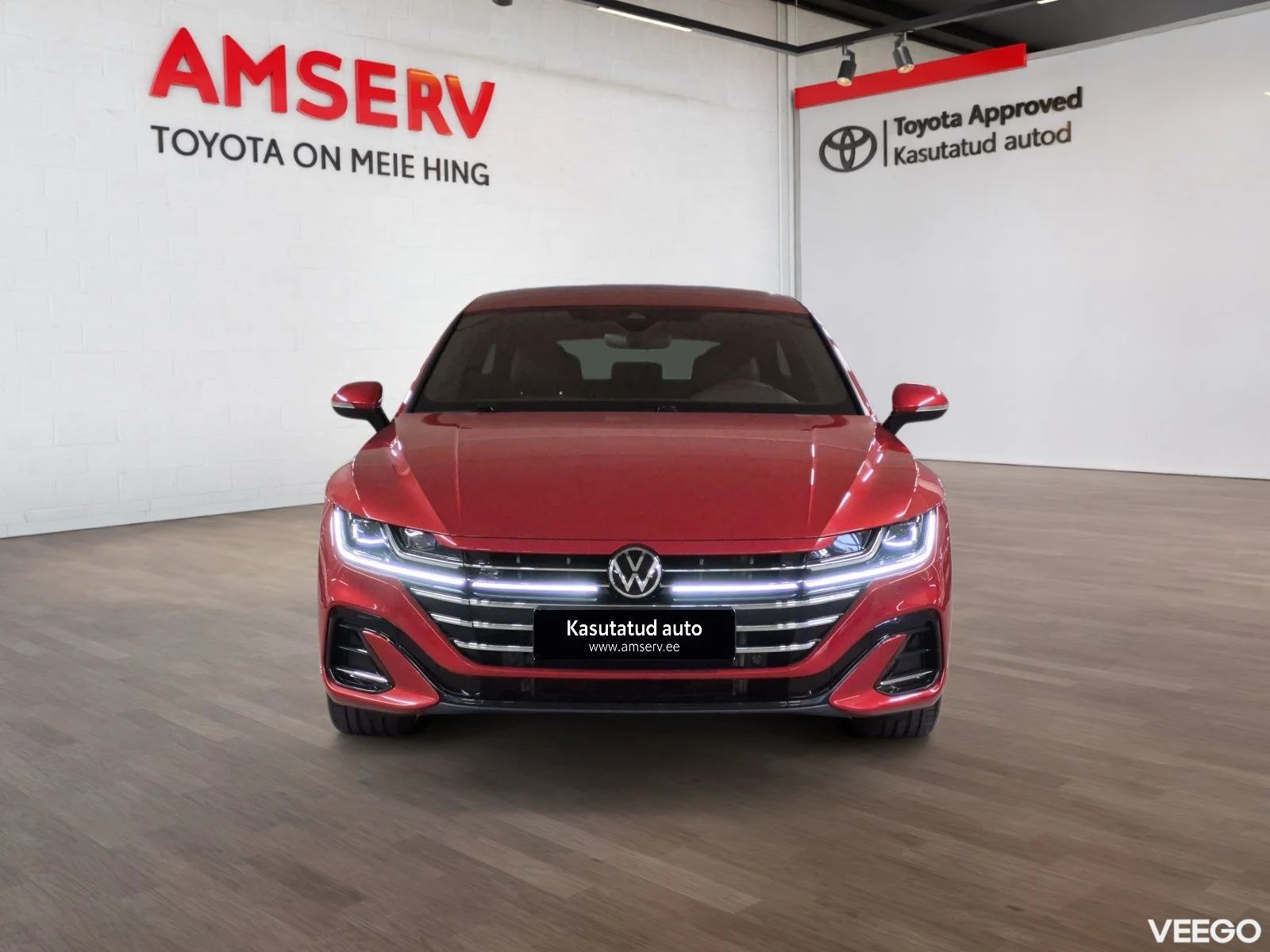 Volkswagen Arteon Shooting Brake R-Line 2 140kW