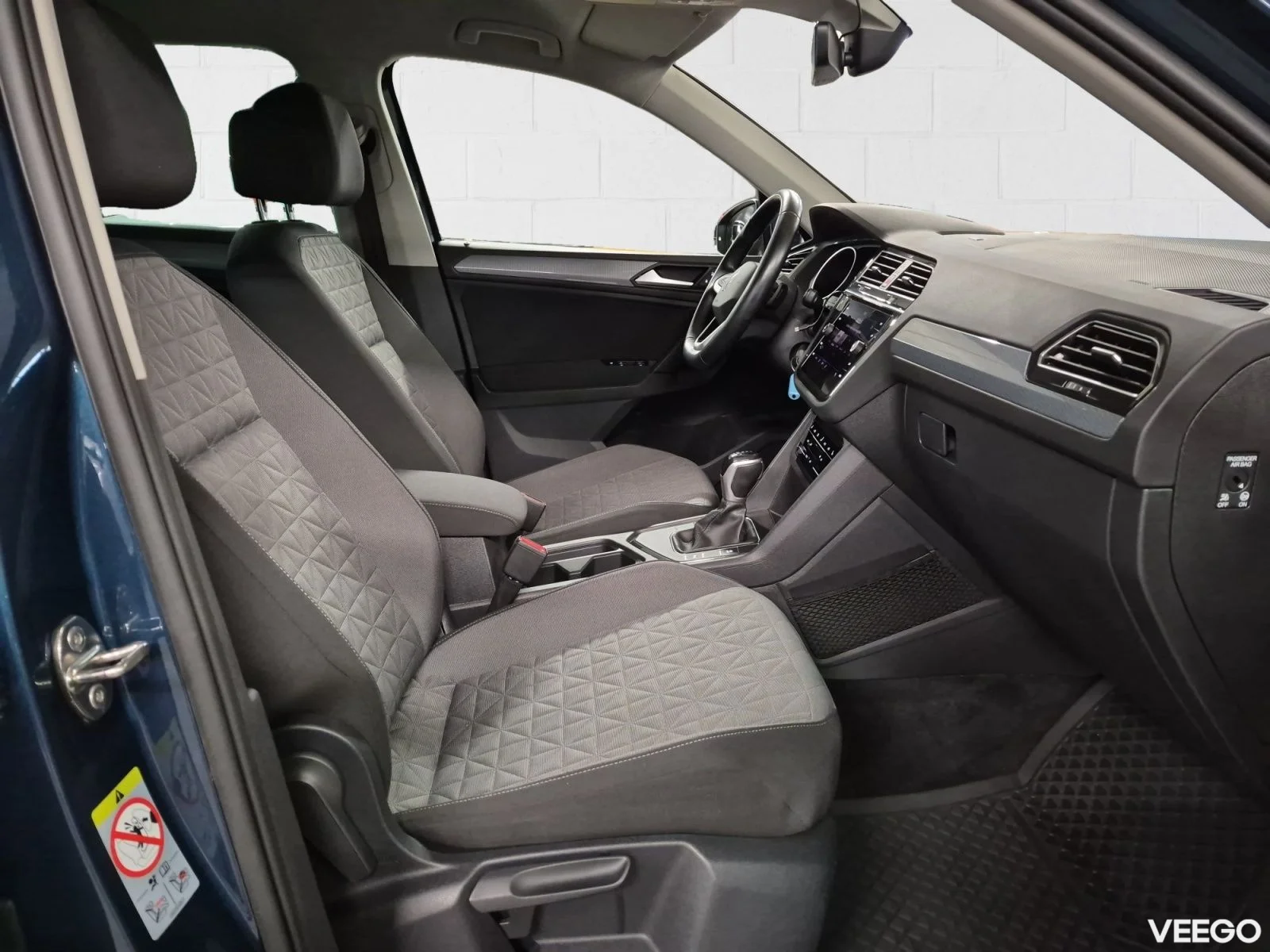 Volkswagen Tiguan Life TDI 2 110kW