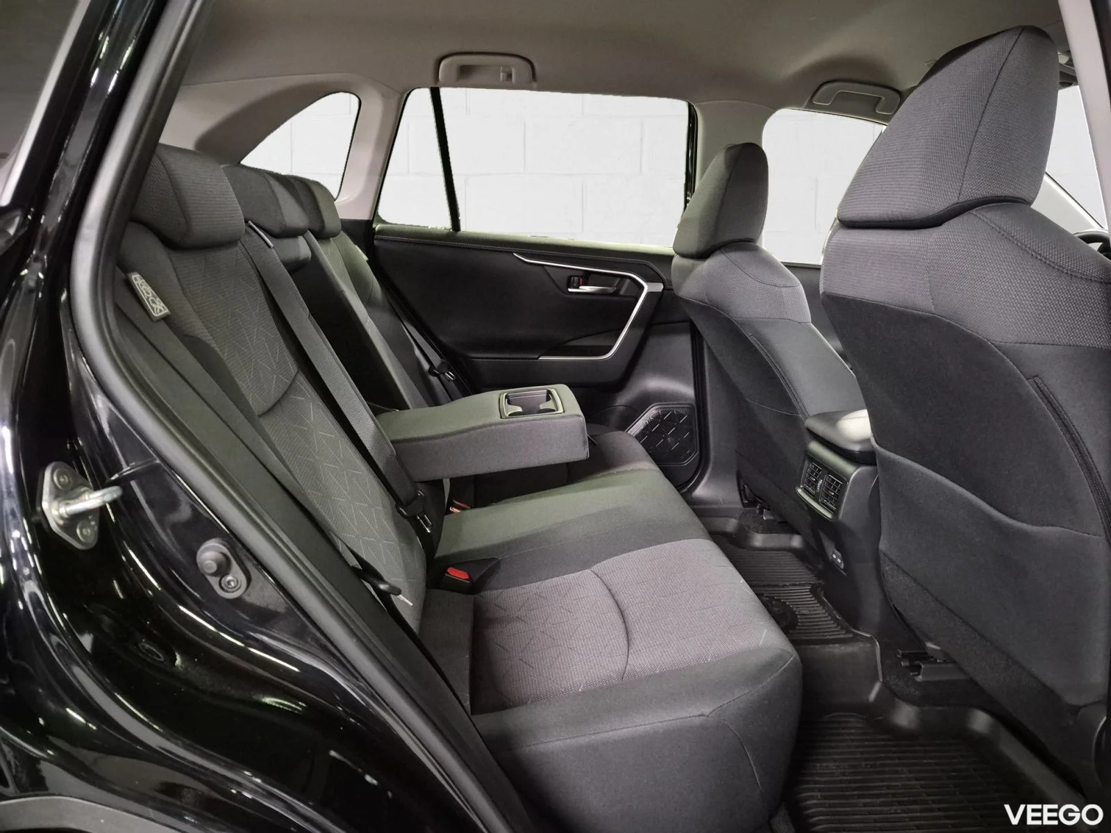 Toyota RAV4 Luxury Comfort Pack 2 129kW