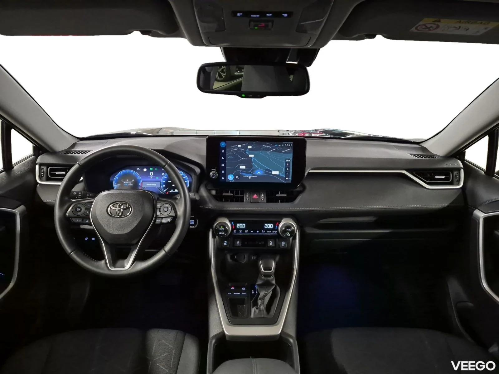 Toyota RAV4 Luxury Comfort Pack 2 129kW