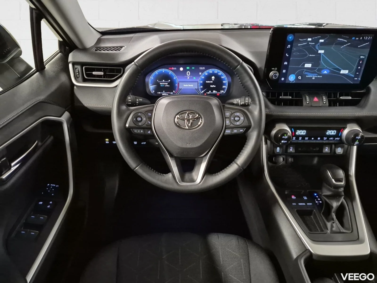 Toyota RAV4 Luxury Comfort Pack 2 129kW