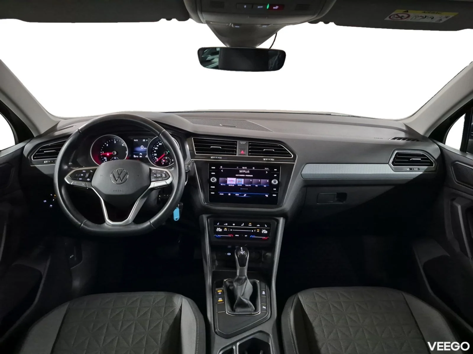 Volkswagen Tiguan Life TDI 2 110kW
