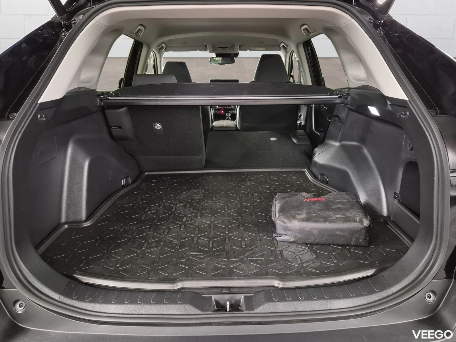 Toyota RAV4 Luxury Comfort Pack 2 129kW