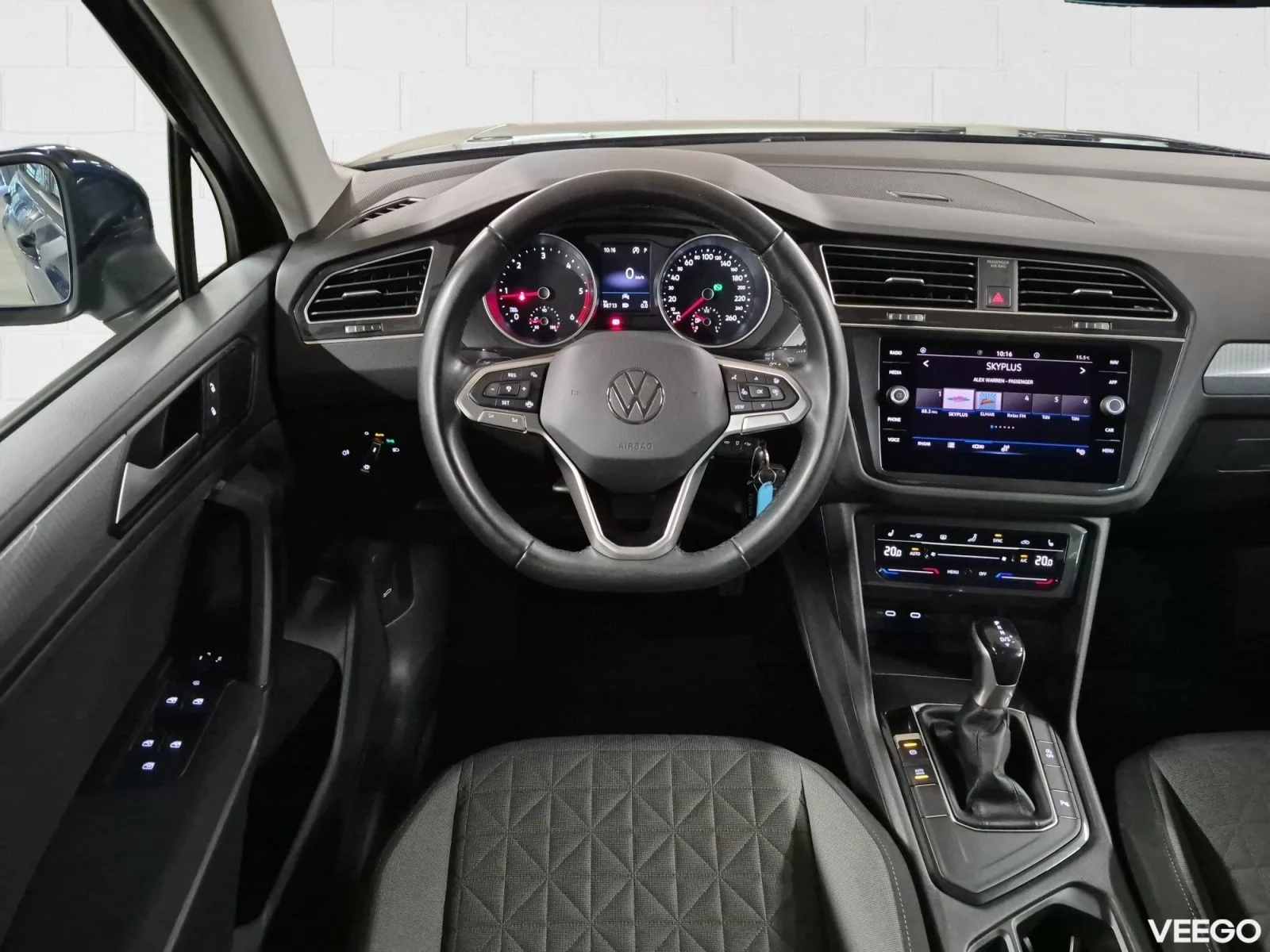 Volkswagen Tiguan Life TDI 2 110kW