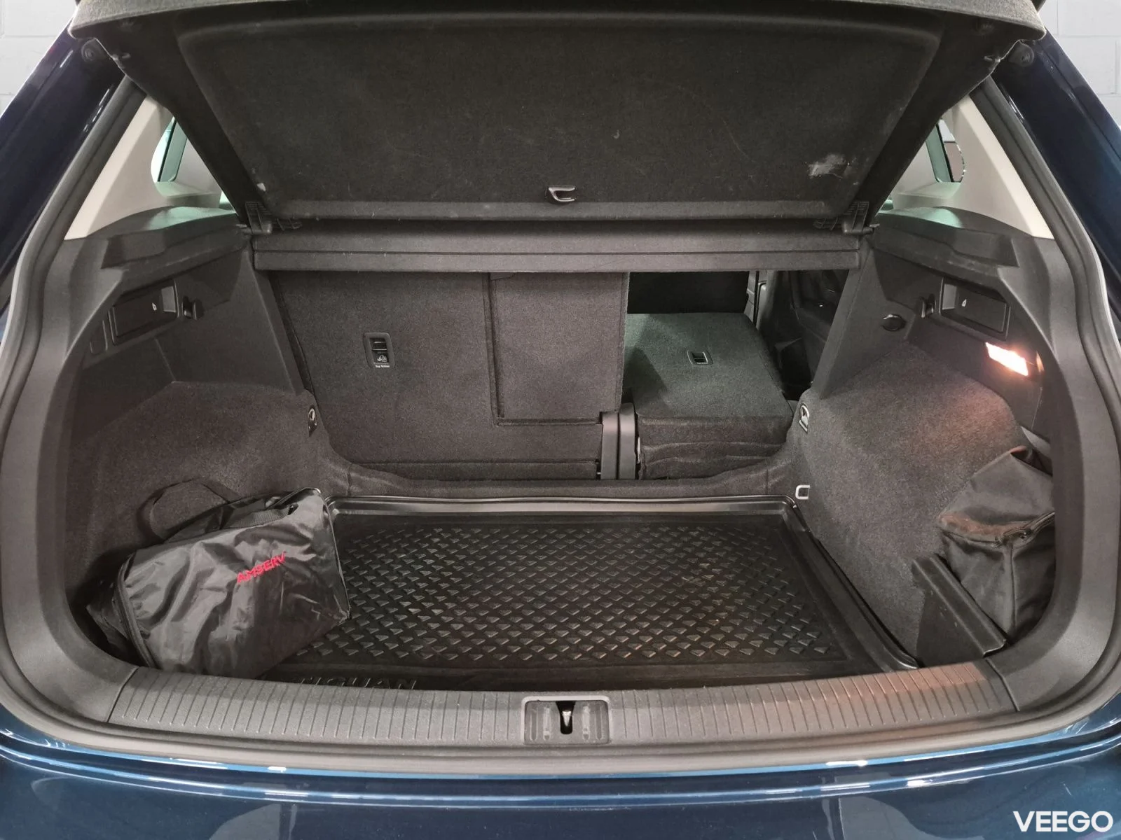 Volkswagen Tiguan Life TDI 2 110kW