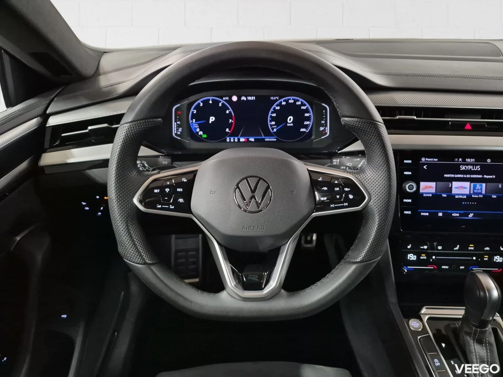 Volkswagen Arteon Shooting Brake R-Line 2 140kW